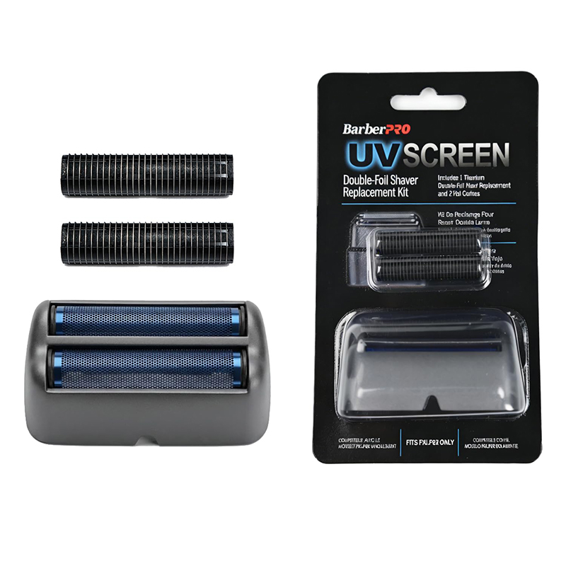 Electric Razor - Kit de Substituição de Lâmina e