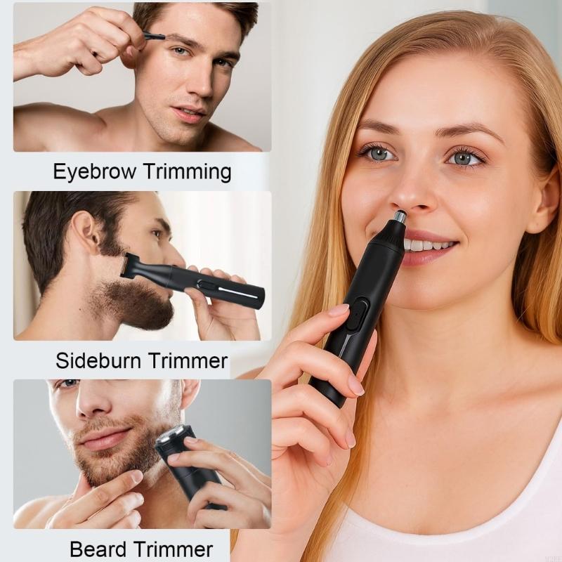 Beard Trimmer - aliciamento profissional ferramenta corte cabelo com