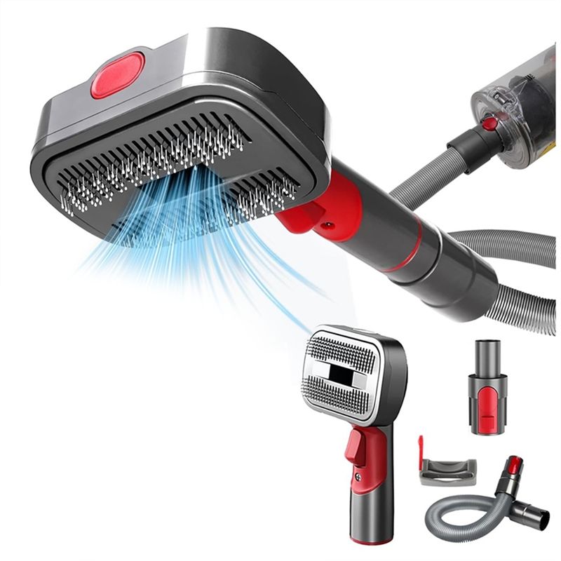 Grooming Kit - Escova de Cuidado para Cães KYCOR