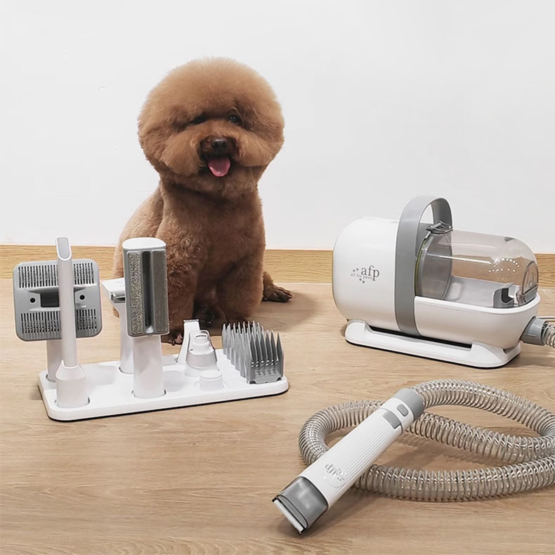 Grooming Kit - KINYU 7 em 1 Kit Profissional