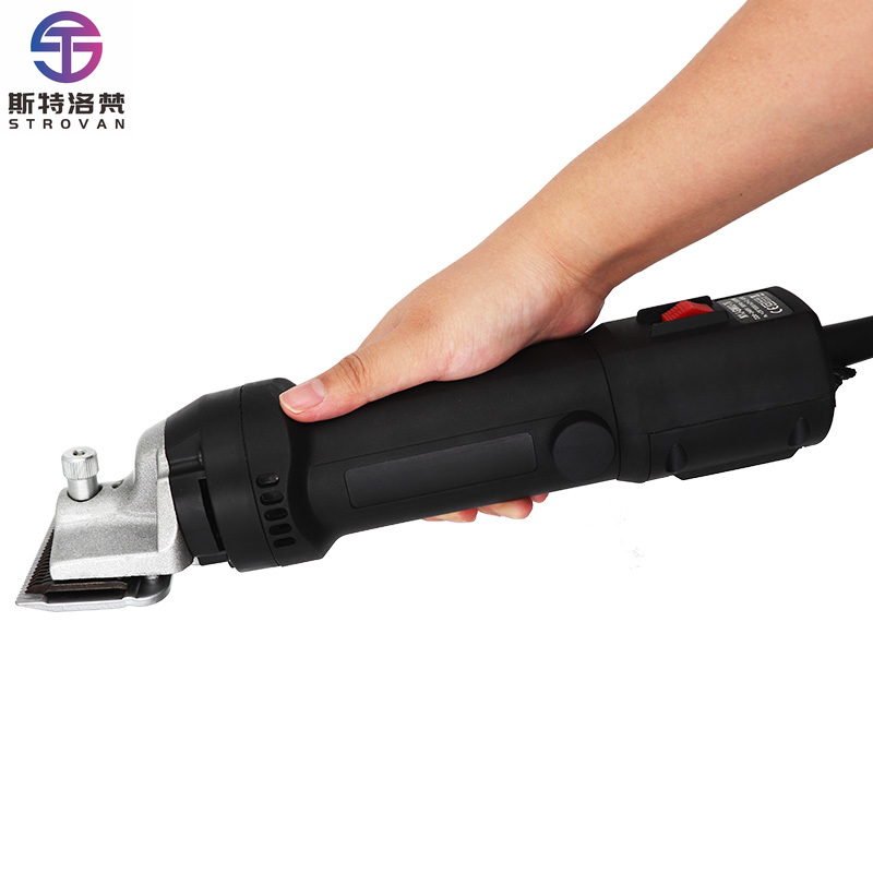 Hair Clipper - Máquina de Cortar Pelos de Cavalo,
