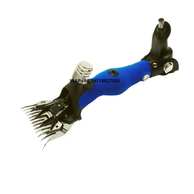 Hair Clipper - Máquina de Tosquia para Ovelhas e