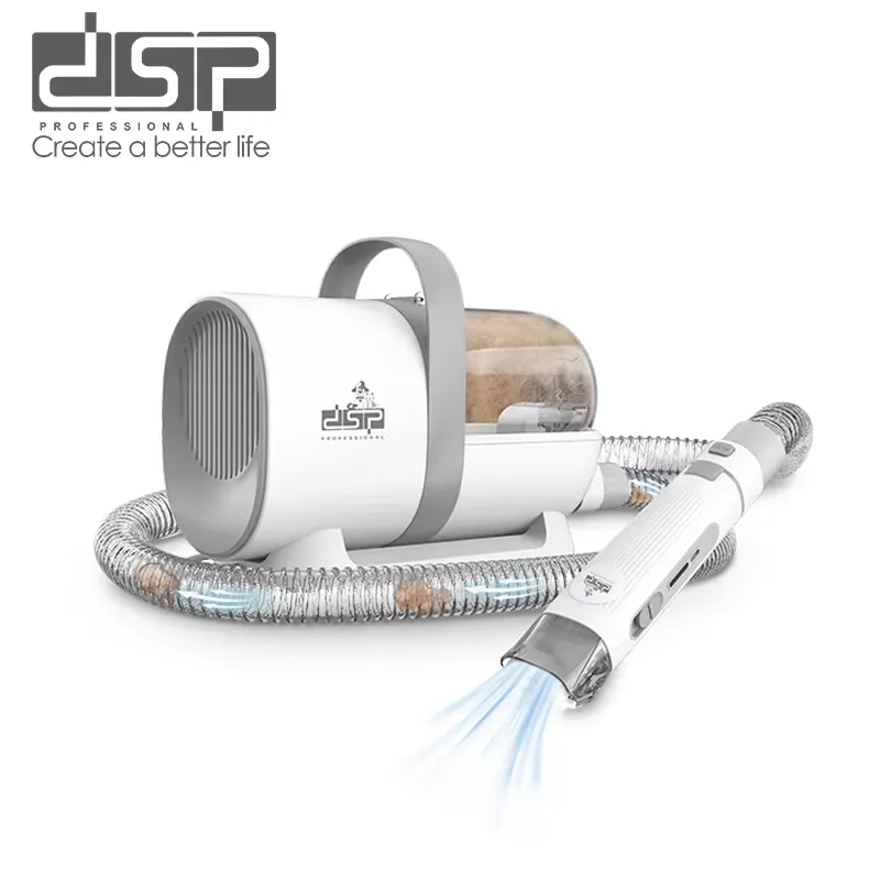 Grooming Kit - Kit Profissional de Tosa para Animais