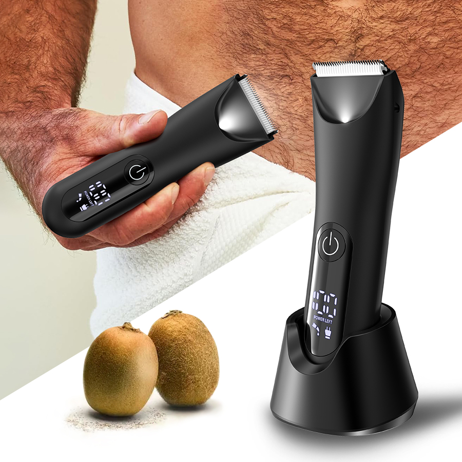 Beard Trimmer - Aparador de Pelos Íntimos e Corporais