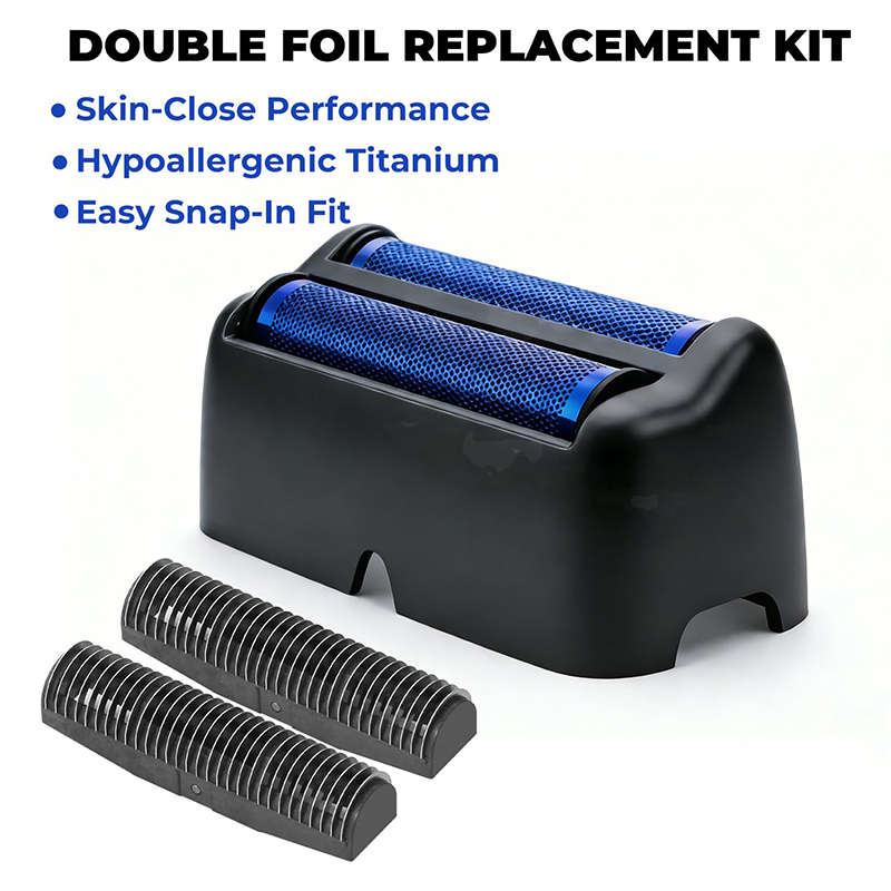 Kit de Substituição de Lâmina  - Electric Razor avaliação e preço