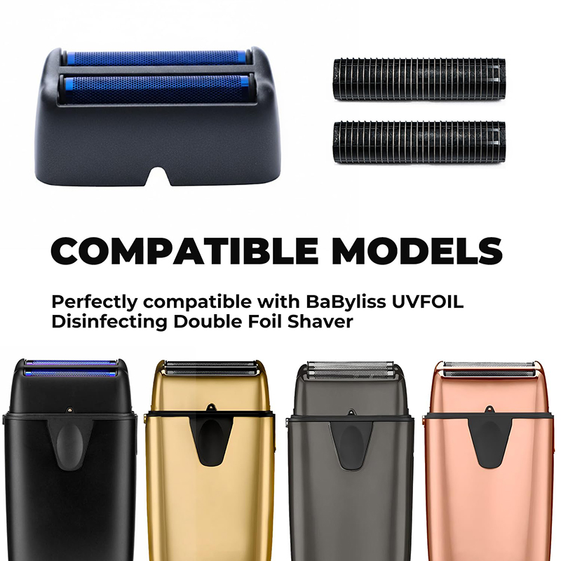 Kit de Substituição de Lâmina  - Electric Razor avaliação e preço
