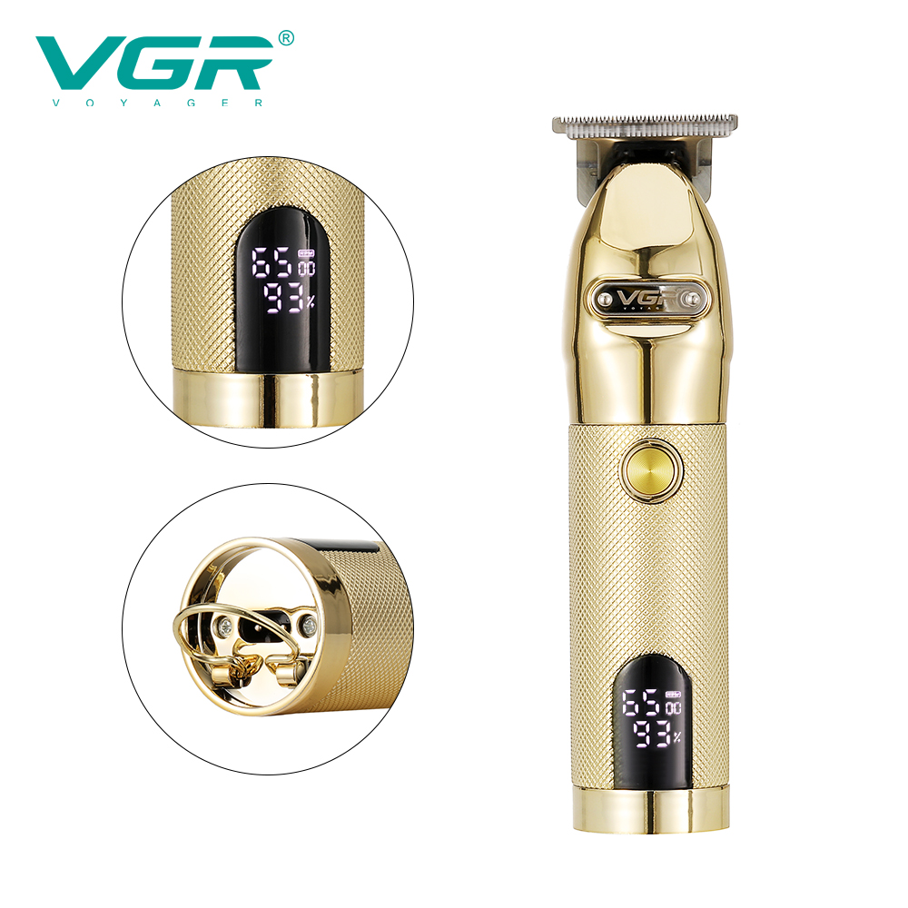 Vgr V-275 máquina de cortar ca - Electric Shaver Rotary avaliação e preço