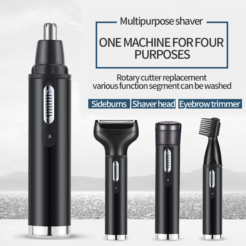 Aparador elétrico de pelos de  - Electric Razor avaliação e preço