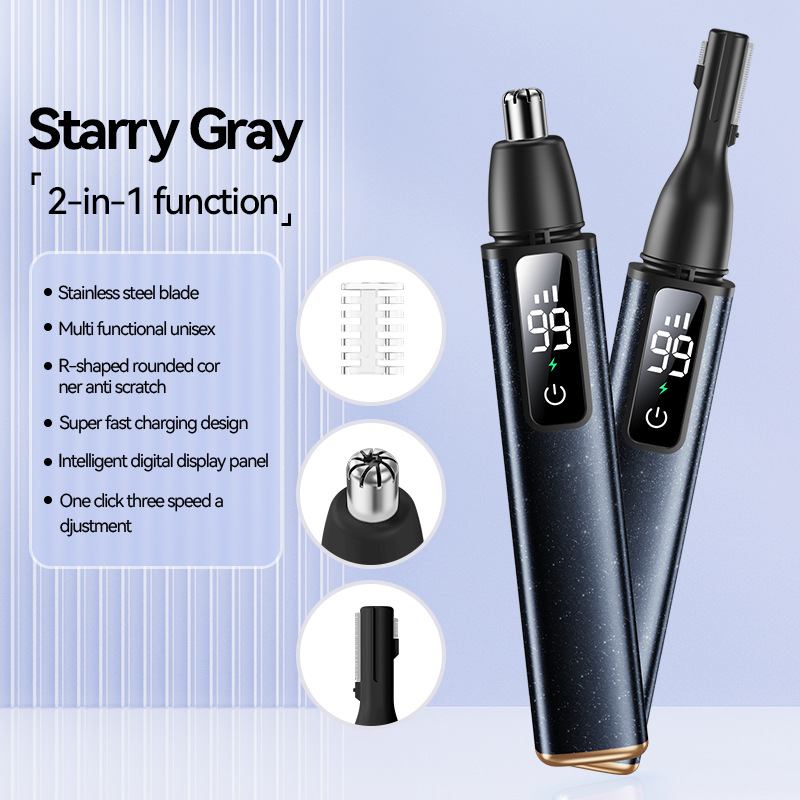 Aparador elétrico de pelos de  - Electric Razor avaliação e preço