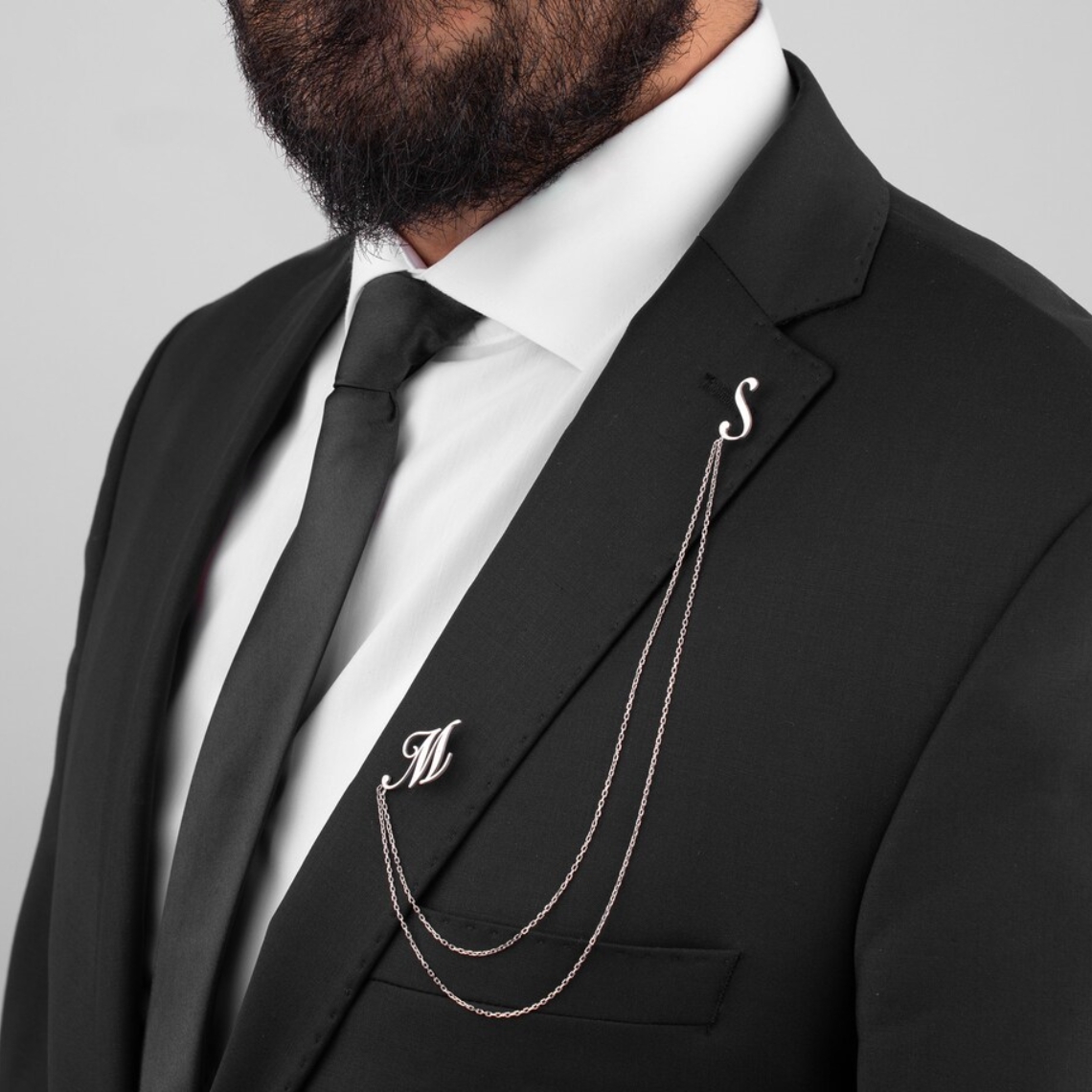 Broche Personalizado com Nome  - Grooming Kit avaliação e preço