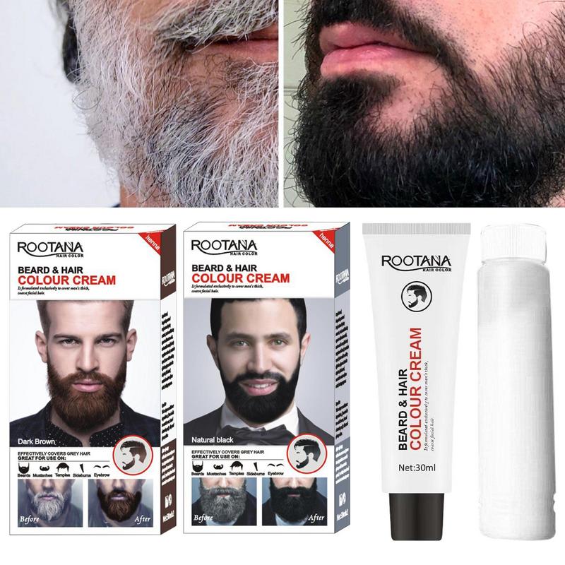 2 pçs/set masculino eficiente  - Shaving Cream avaliação e preço
