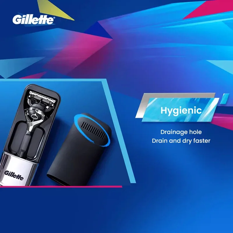 Gillette estojo de viagem magn - Aftershave avaliação e preço