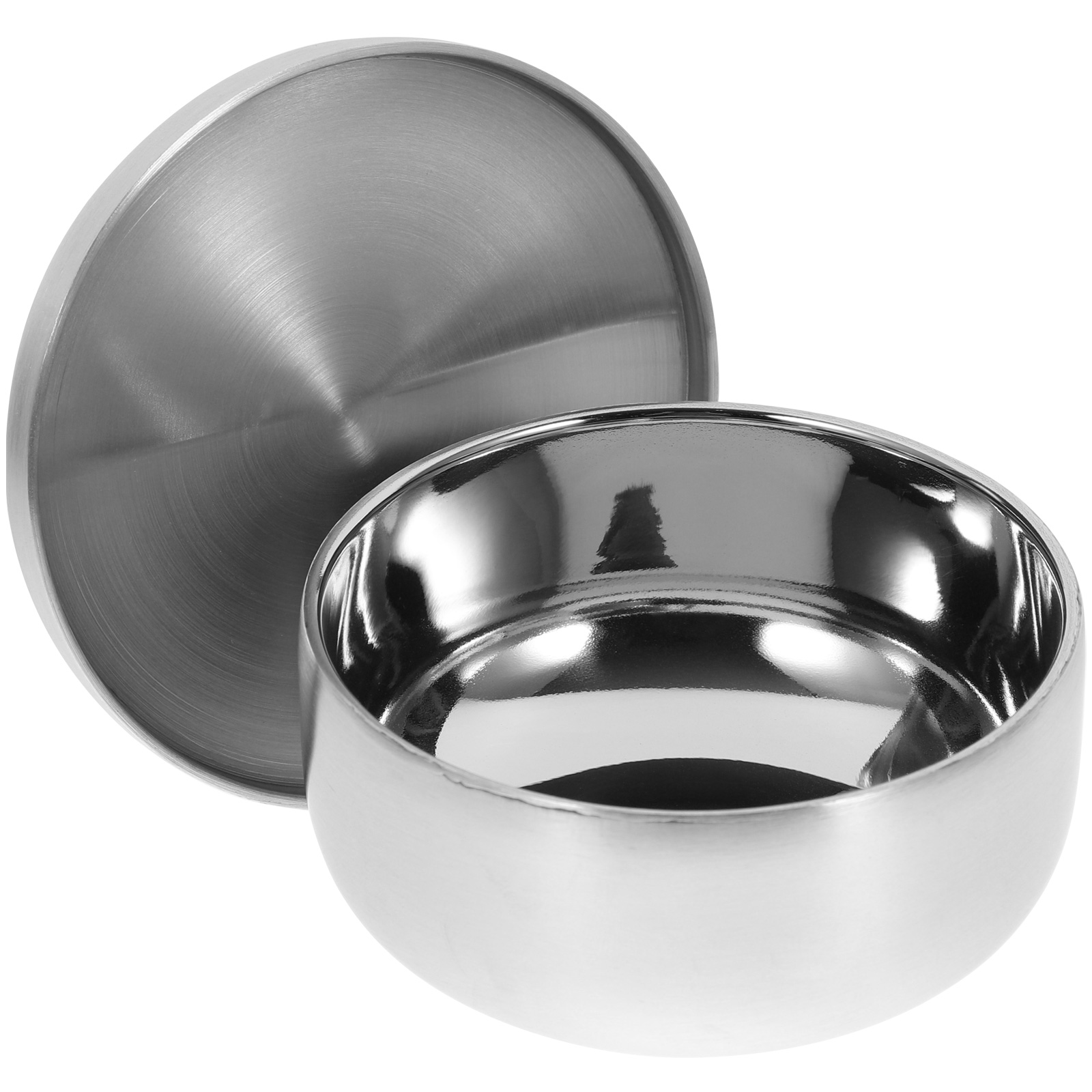 Prático tigela de barbear masc - Shaving Cream avaliação e preço