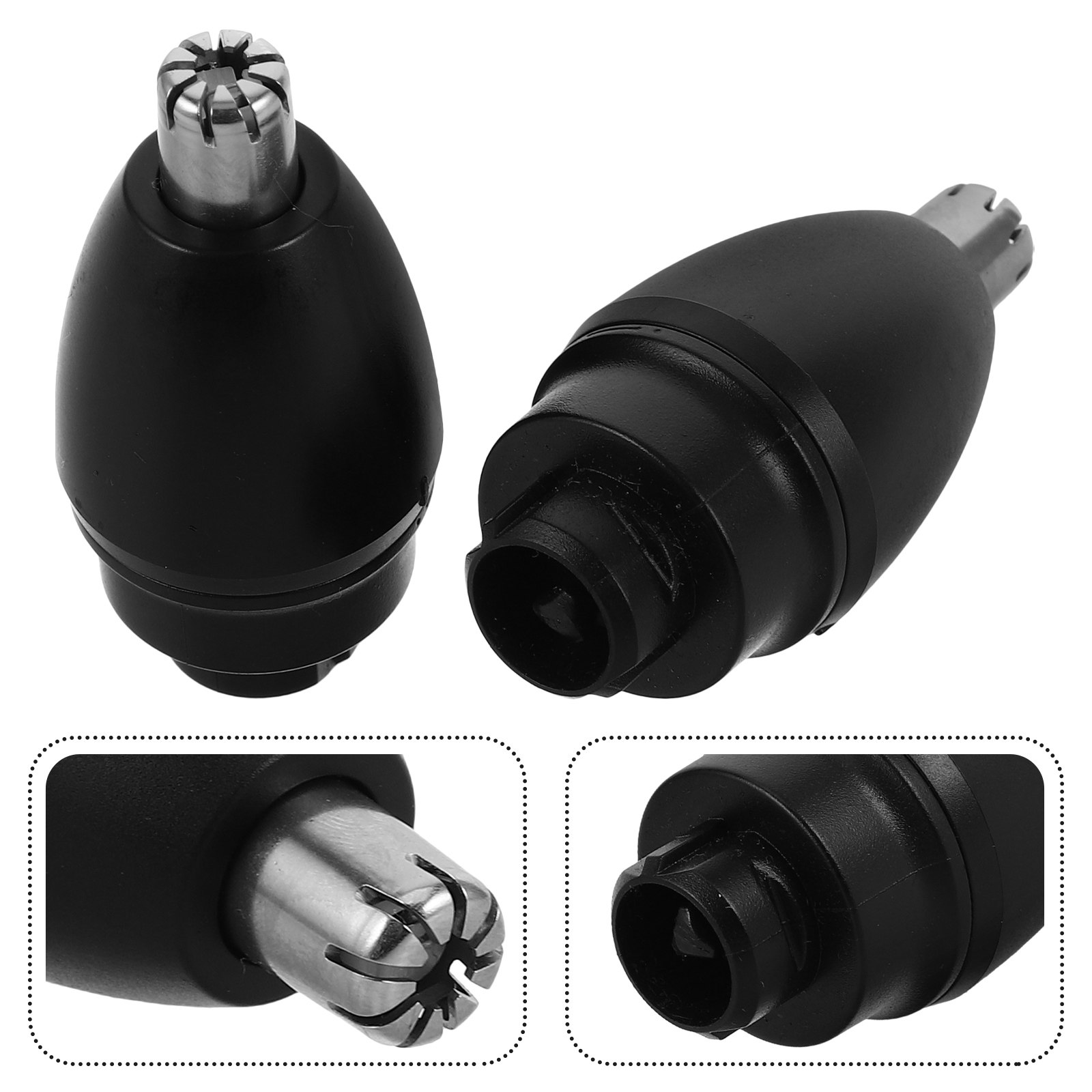 Cabeças de substituição para a - Nose Trimmer avaliação e preço