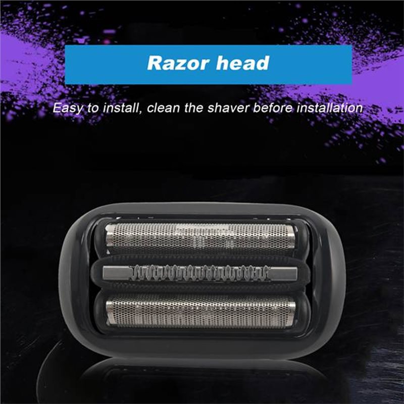 Para Braun Série 5-6 53B 50-R1 - Electric Razor avaliação e preço