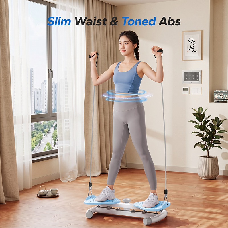 Disco de Torção para Cintura,  - Body Trimmer avaliação e preço