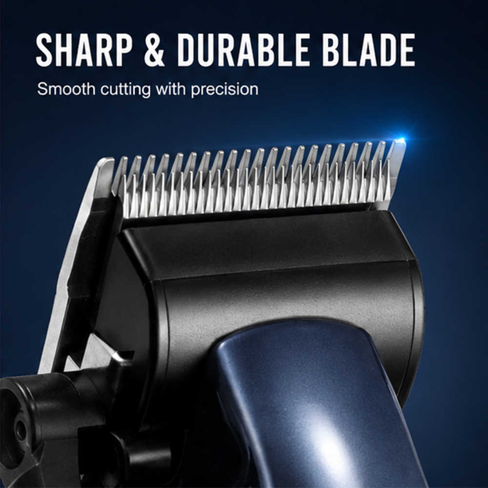 Máquina de Cortar Cabelo Sem F - Electric Shaver Rotary avaliação e preço