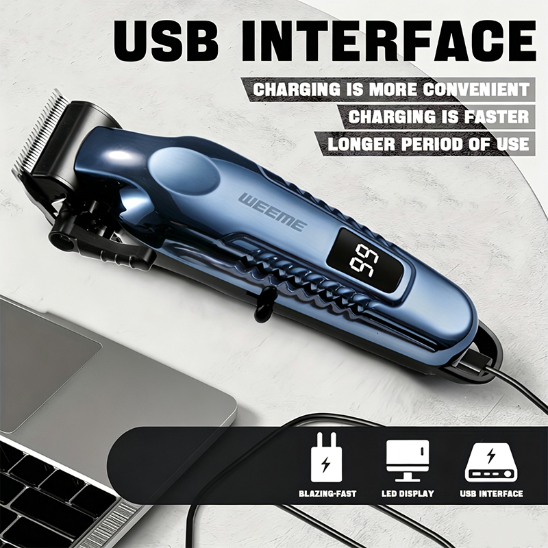 Máquina de Cortar Cabelo Sem F - Electric Shaver Rotary avaliação e preço