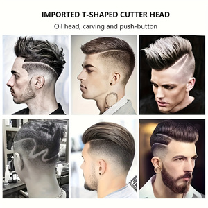Máquina de Cortar Cabelo Sem F - Electric Shaver Rotary avaliação e preço