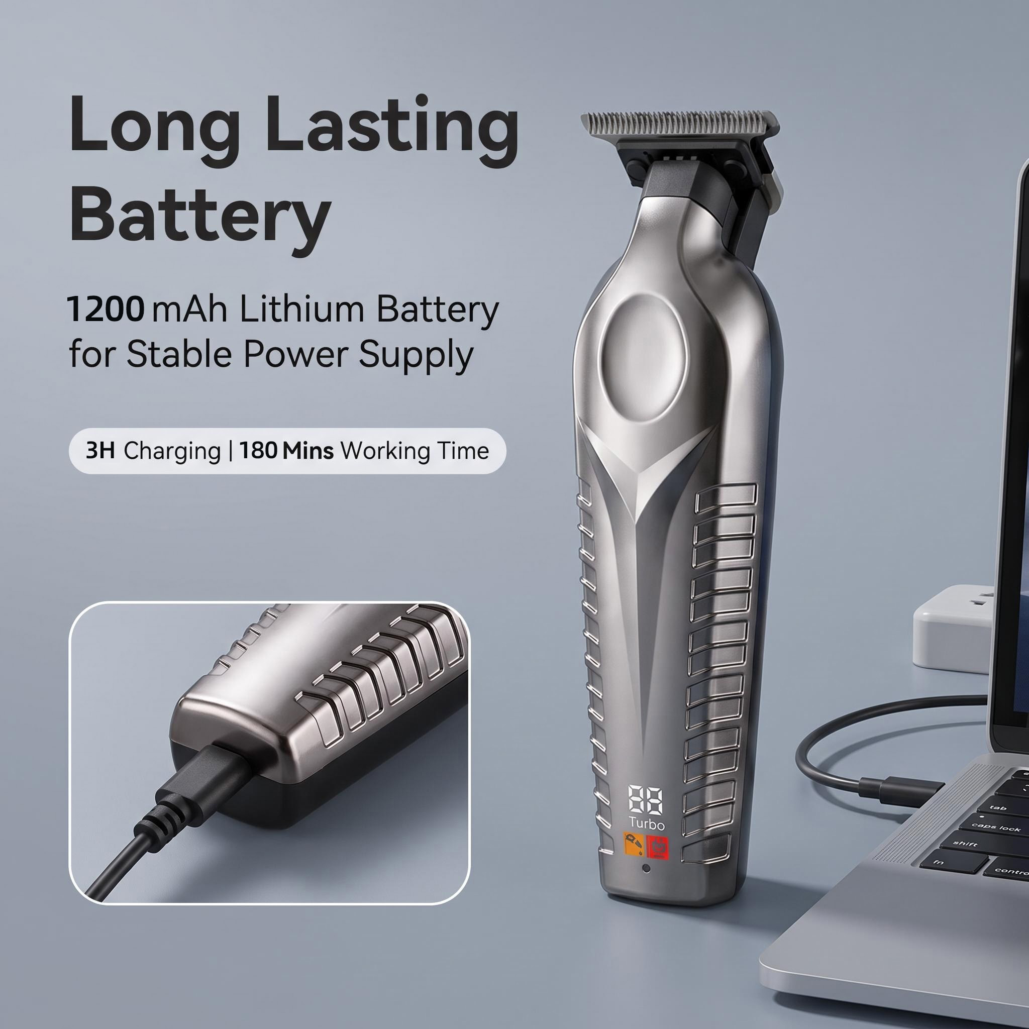 OMUONE 2026 Novo Aparador de C - Electric Shaver Rotary avaliação e preço