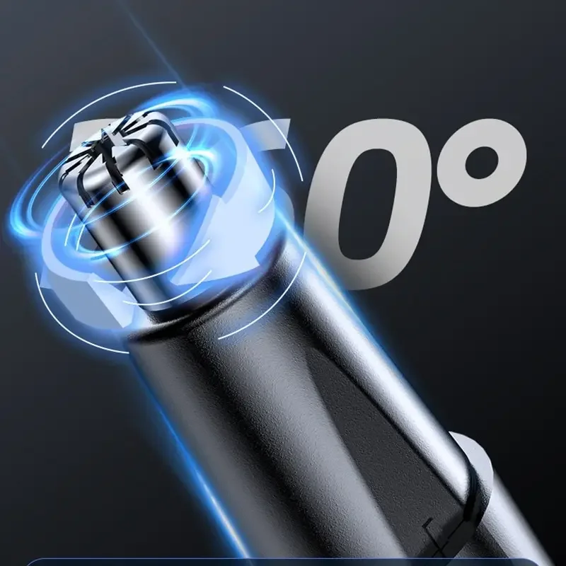 Aparador de Pelos Elétrico Mas - Nose Trimmer avaliação e preço