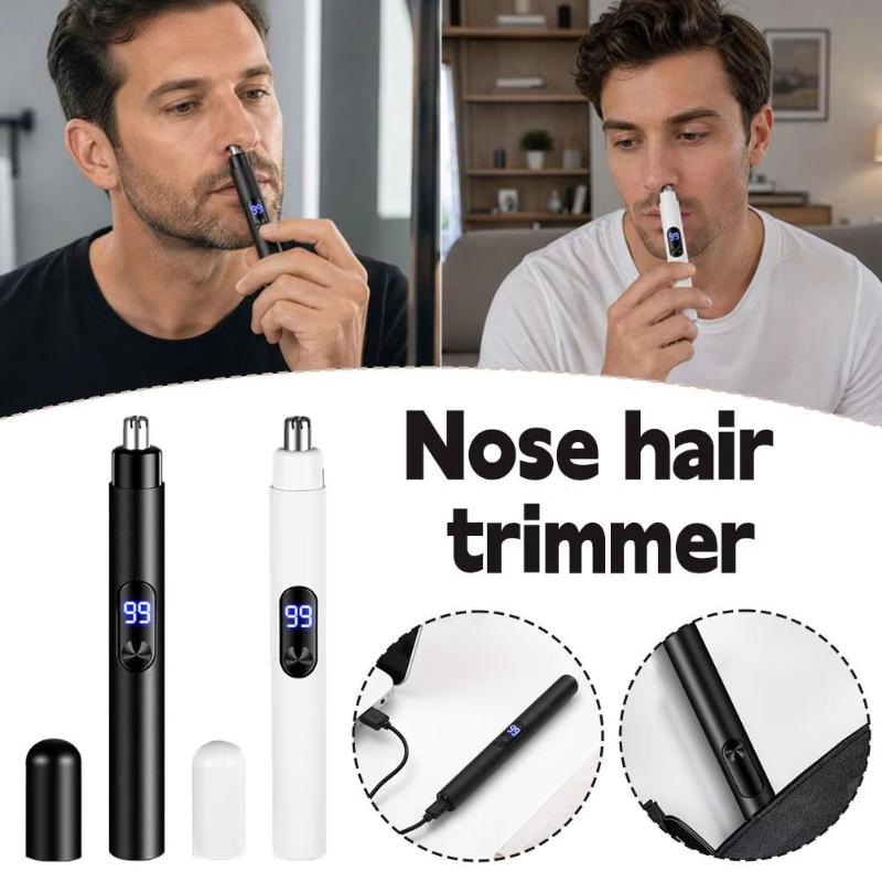 1 conjunto de aparador de pelo - Nose Trimmer avaliação e preço