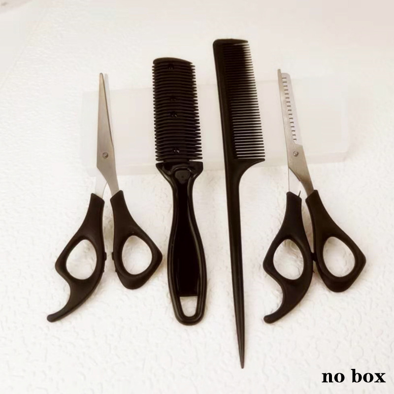 «Conjunto de 4 tesouras de cab - Grooming Scissors avaliação e preço