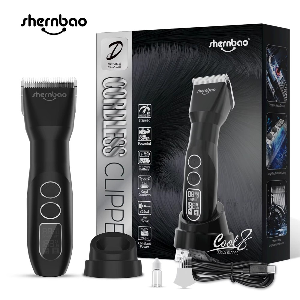 Máquina de Cortar Pelos de Ani - Hair Clipper avaliação e preço