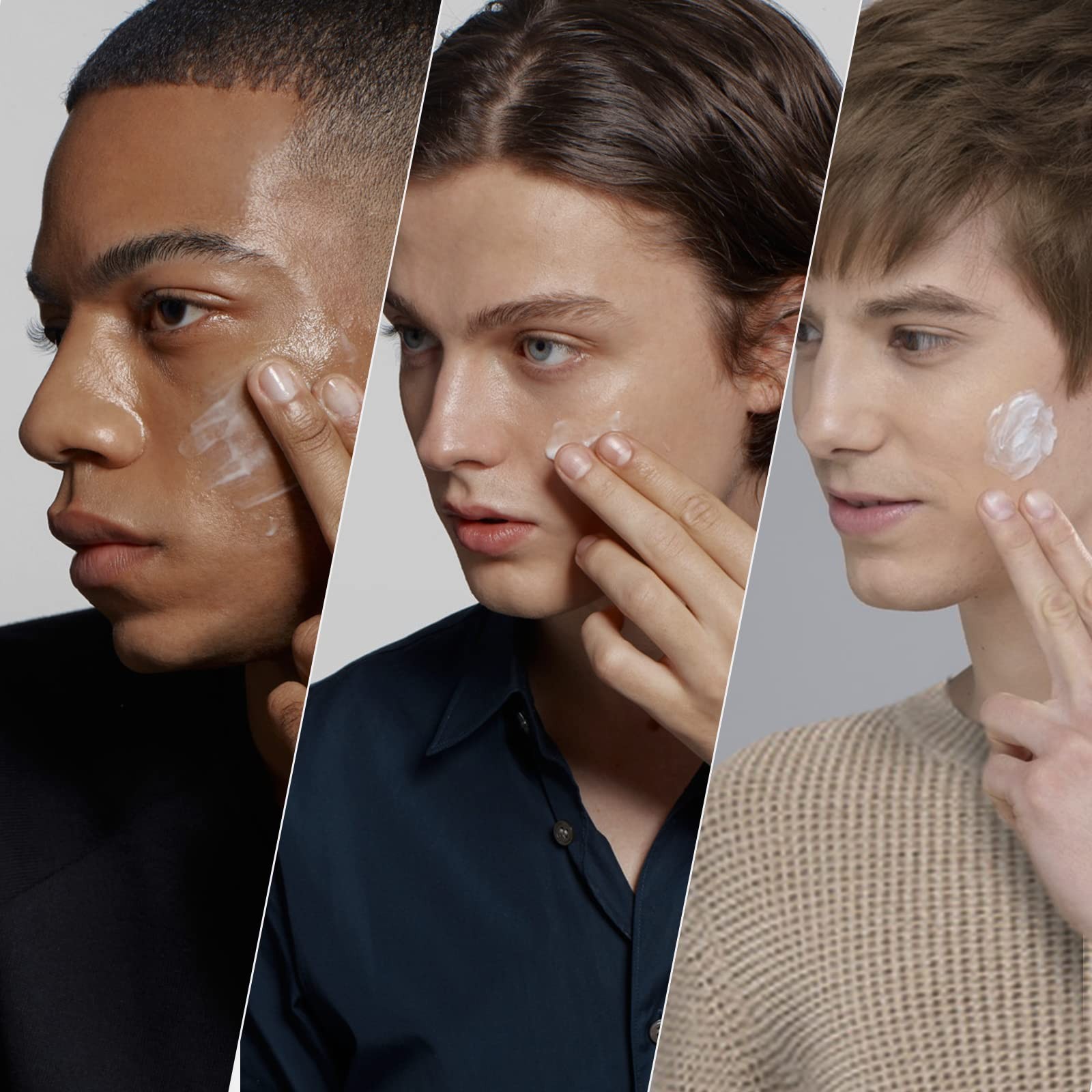 Creme hidratante antienvelheci - Shaving Cream avaliação e preço