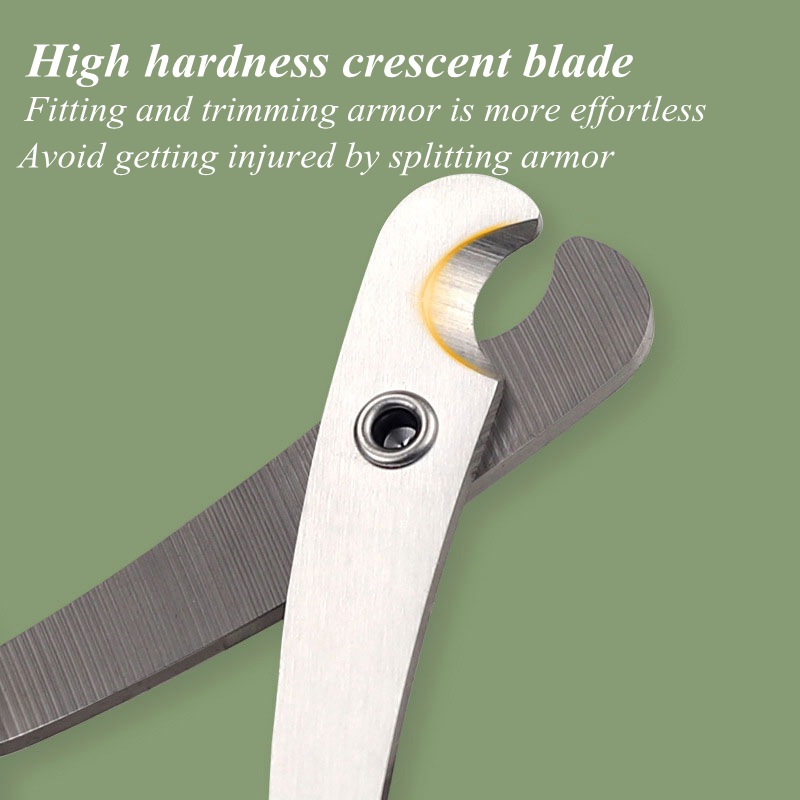 Tesoura de Cuidado para Unhas  - Grooming Scissors avaliação e preço