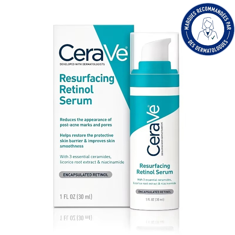 Sérum de retinol para renovaçã - Hair Clipper avaliação e preço