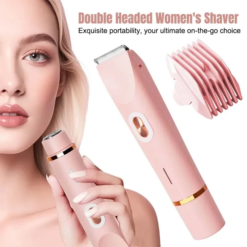 Depilador Elétrico Feminino de - Body Trimmer avaliação e preço