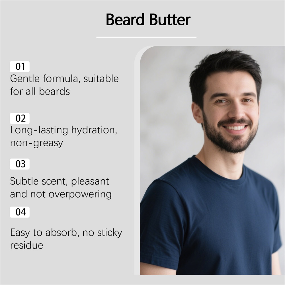 Creme para barba com manteiga  - Shaving Cream avaliação e preço
