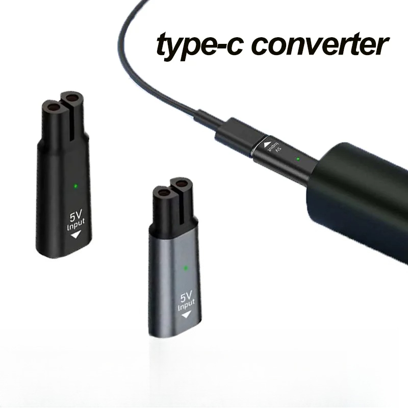 Adaptador Conversor de Carrega - Beard Trimmer avaliação e preço