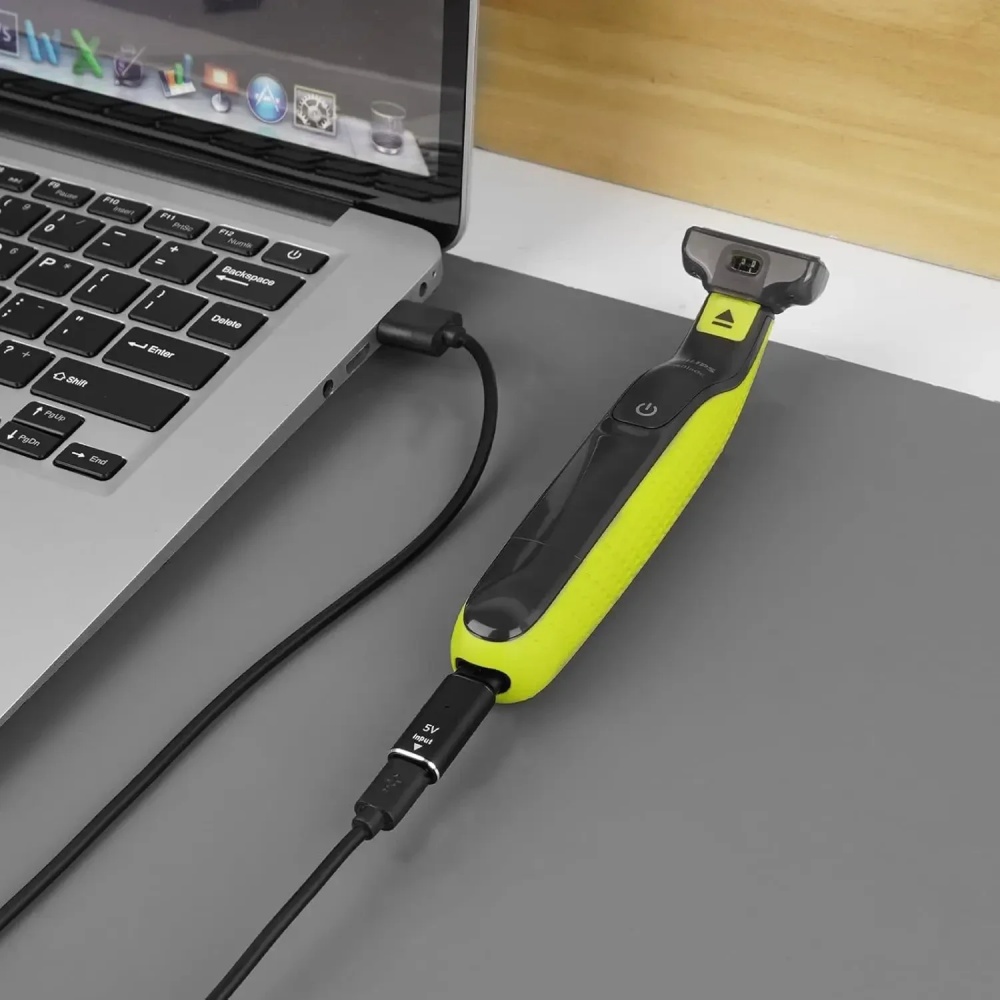 Adaptador Conversor de Carrega - Beard Trimmer avaliação e preço
