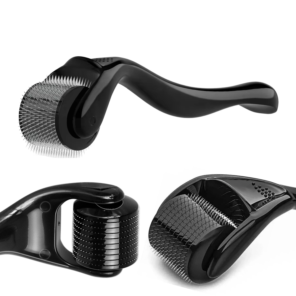 Derma Roller DRS 540 para Cuid - Beard Oil avaliação e preço