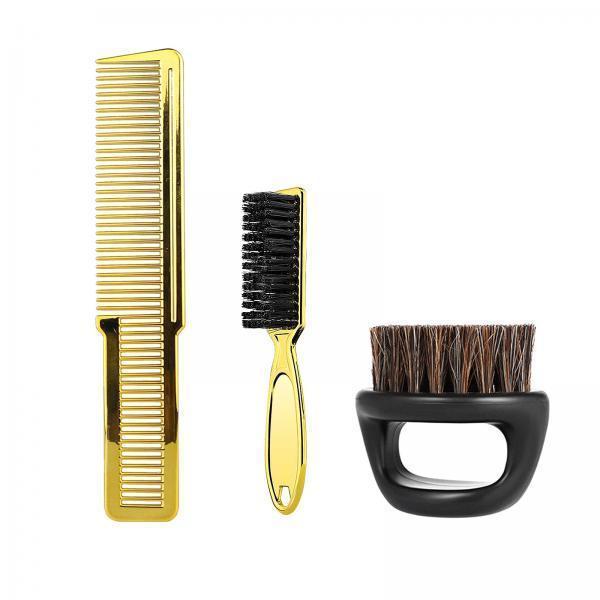 Kit de Pentes para Cuidados Pe - Grooming Kit avaliação e preço