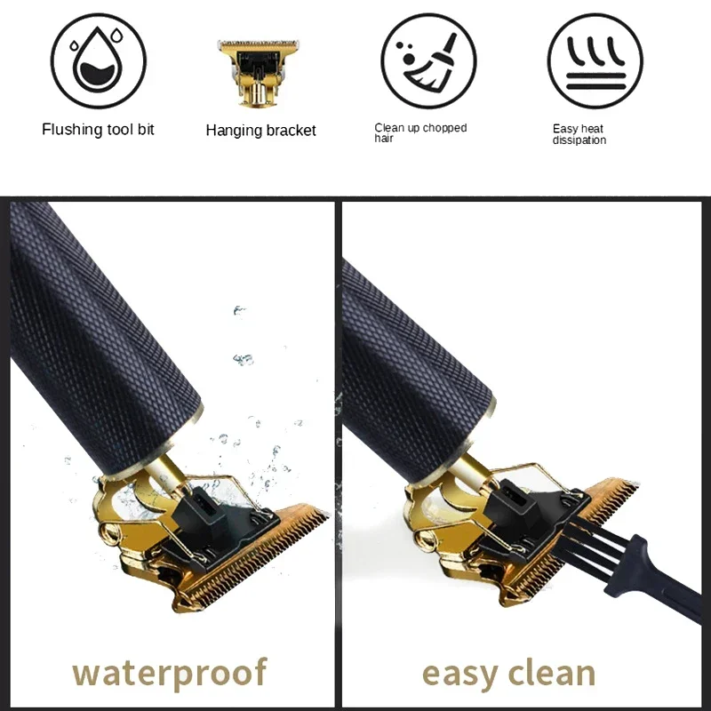 Novo Cortador de Cabelo Profis - Body Trimmer avaliação e preço