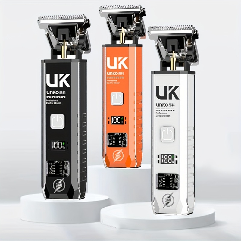 Nova Chegada 2026! Cortador de - Electric Shaver Rotary avaliação e preço