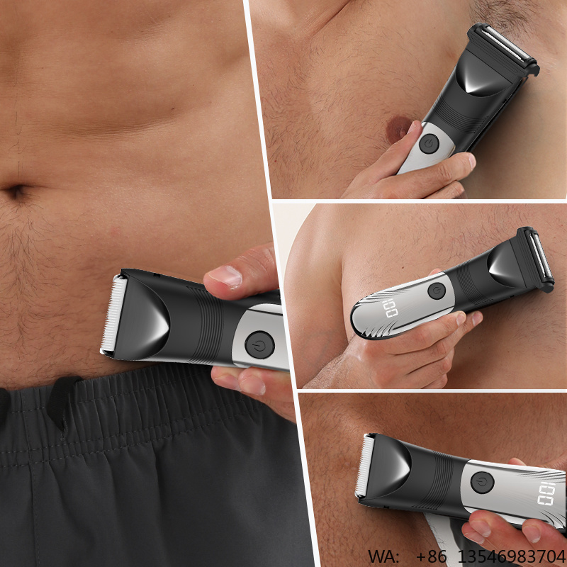 Resuxi 196 Aparador de Pelos I - Body Trimmer avaliação e preço