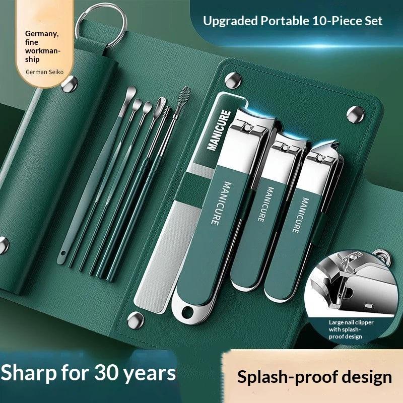 Conjunto de Ferramentas para C - Mens Grooming Travel Kit avaliação e preço