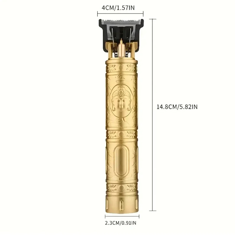 Máquina de Cortar Cabelo T9 pa - Electric Shaver Rotary avaliação e preço