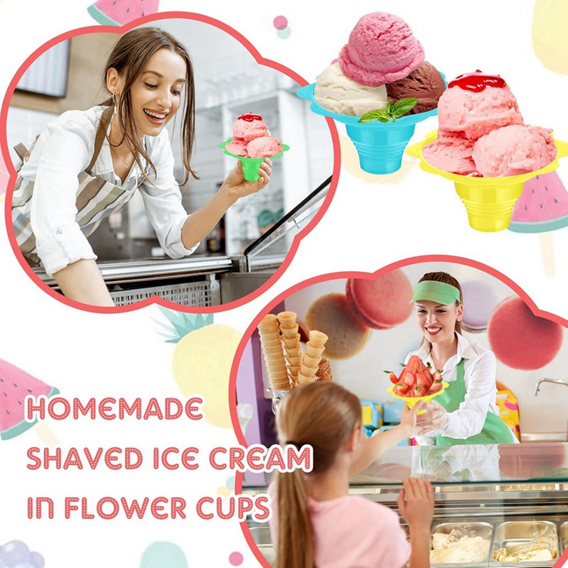 200 Peças Copos Coloridos de 4 - Shaving Cream avaliação e preço