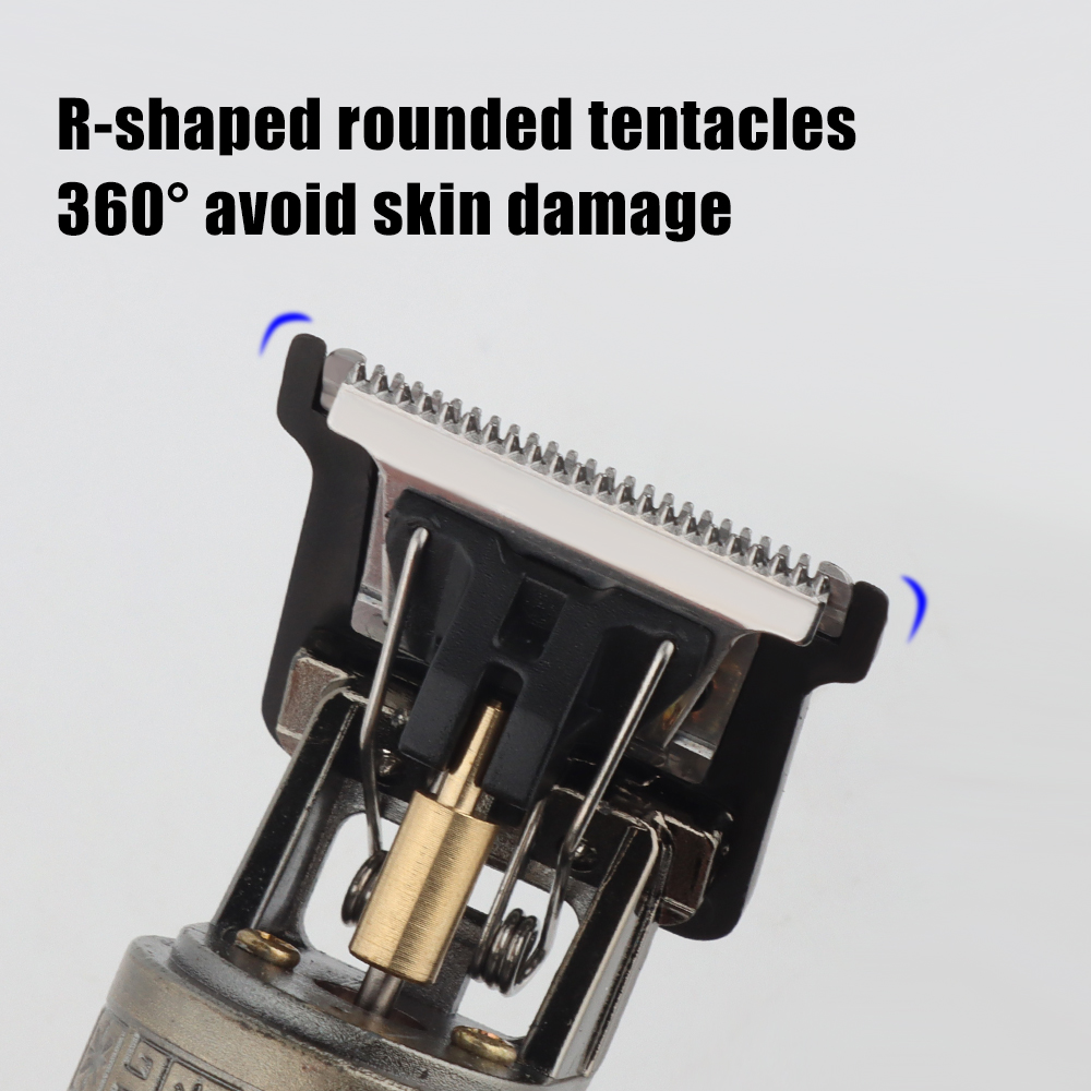 T9 usb máquina de cortar cabel - Electric Shaver Rotary avaliação e preço