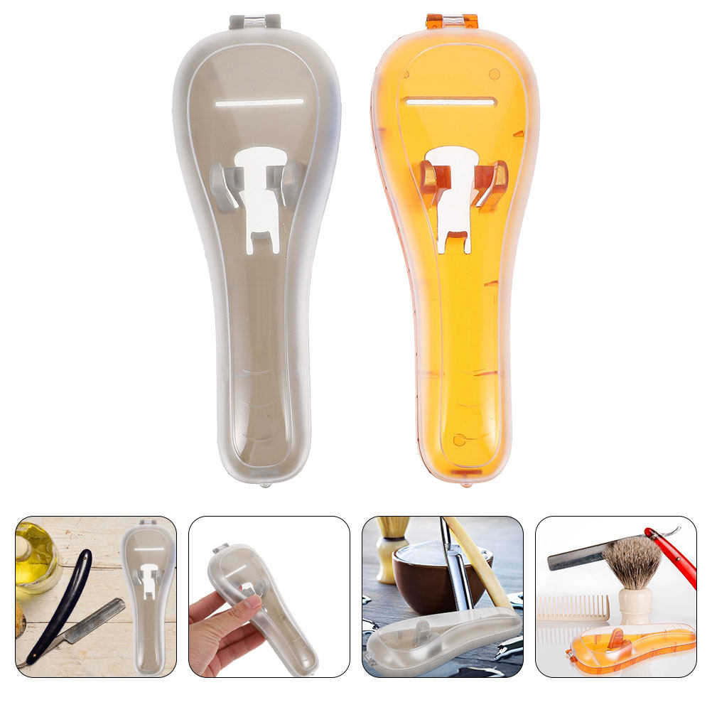 2 unidades: estojo de viagem p - Electric Razor avaliação e preço