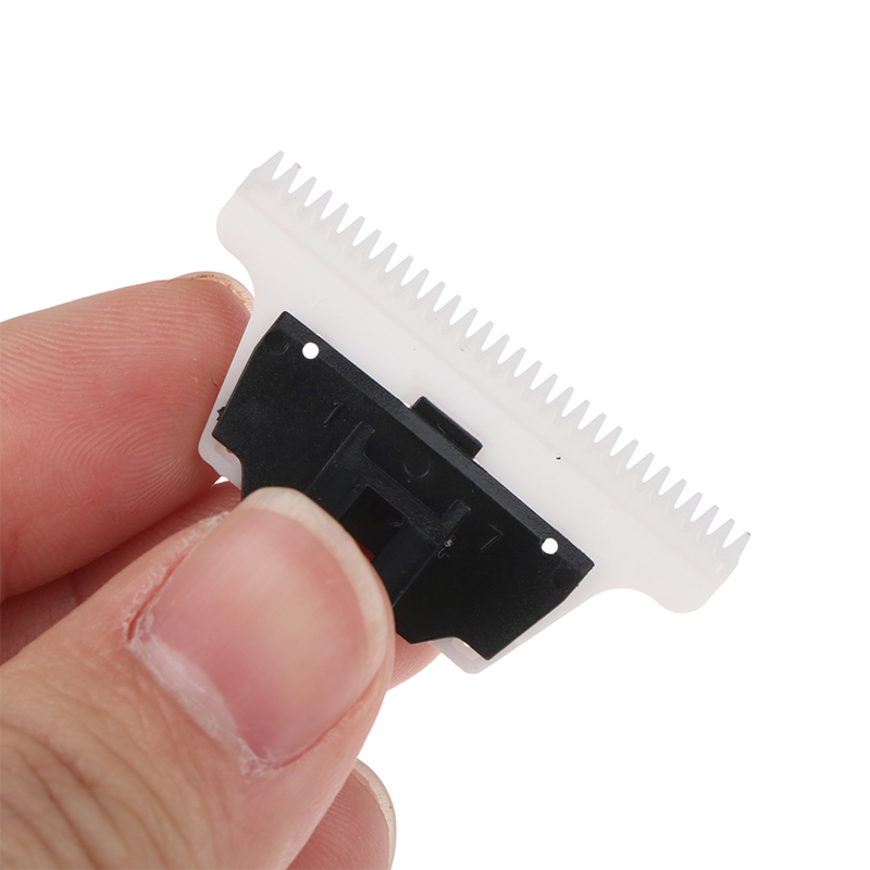 1pc cerâmica lâmina cortador c - Beard Trimmer avaliação e preço