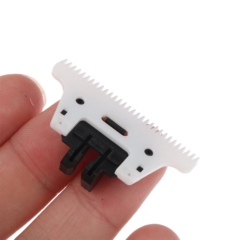 1pc cerâmica lâmina cortador c - Beard Trimmer avaliação e preço