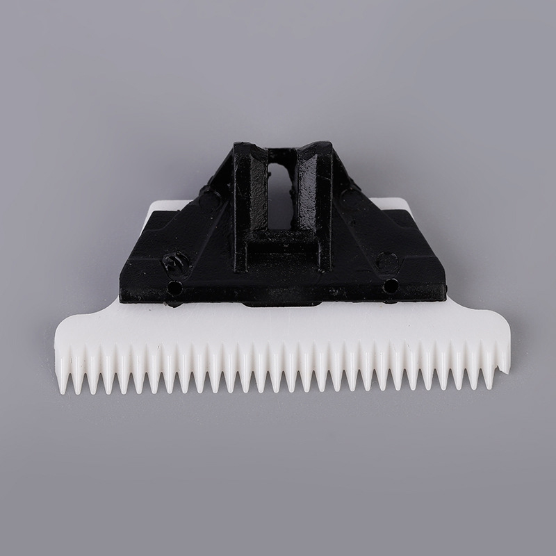 1pc cerâmica lâmina cortador c - Beard Trimmer avaliação e preço