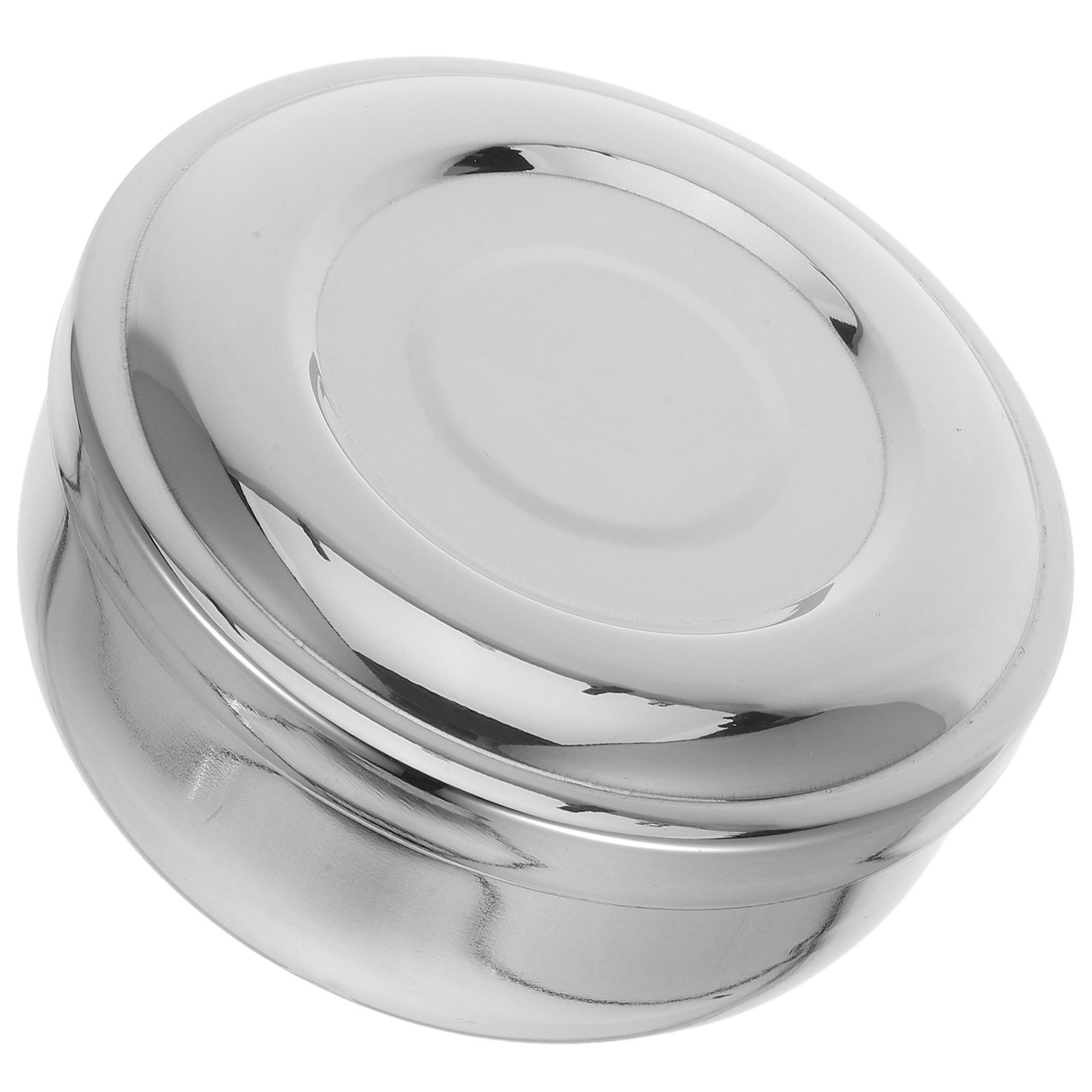 Tigela de barbear em metal com - Mens Grooming Travel Kit avaliação e preço