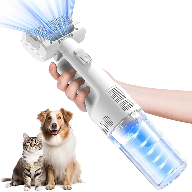 Kit de Aspirador de Pêlos Sem  - Grooming Kit avaliação e preço